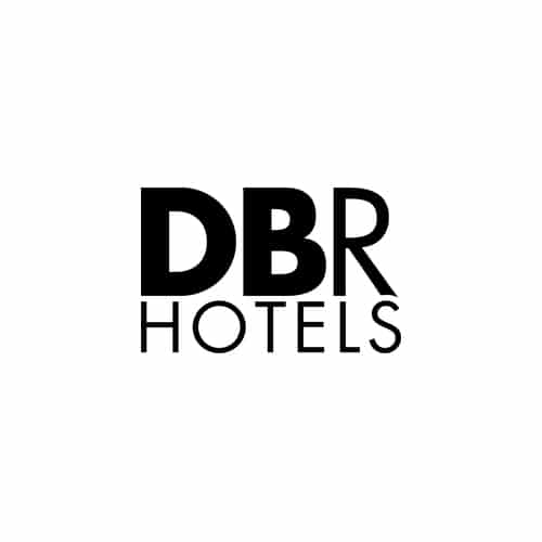 dbr hotels logo